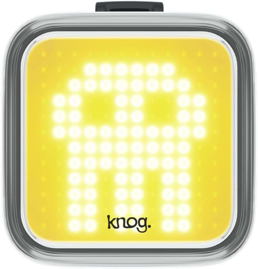 Ліхтар велосипедний Knog Blinder Skull Array Front 200 Lumens (12285)